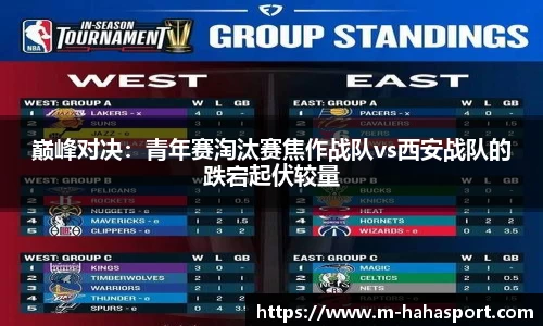 巅峰对决：青年赛淘汰赛焦作战队vs西安战队的跌宕起伏较量