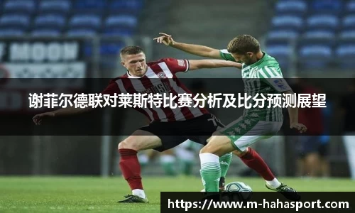 谢菲尔德联对莱斯特比赛分析及比分预测展望